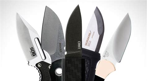 The Best Small Edc Fixed Blade Knives