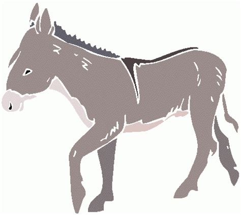 Donkey Clip Art Clip Art Library