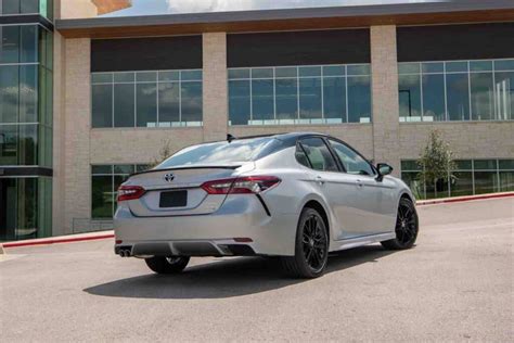 A Week With 2022 Toyota Camry Hybrid Xse The Detroit Bureau