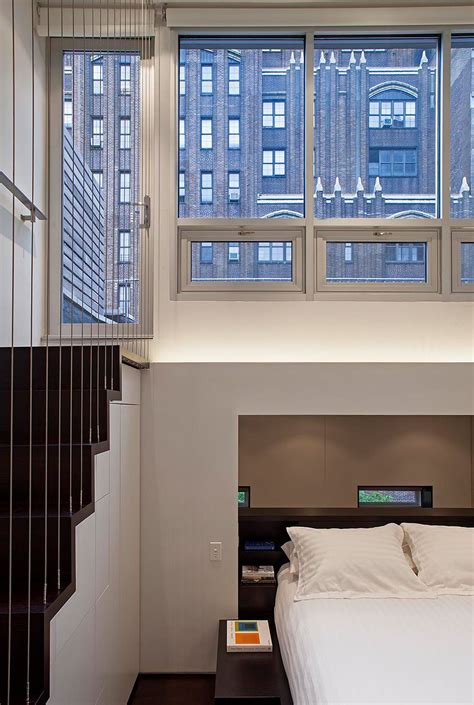 Finde einzigartige unterkünfte bei lokalen gastgebern in 191 ländern. Manhattan Micro Loft by Specht Harpman | Kleine wohnung ...