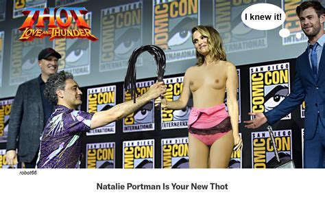 Post 3212357 Chrishemsworth Fakes Janefoster Marvel Marvelcinematicuniverse Natalieportman