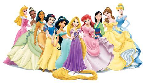 Tokoh Disney Perempuan