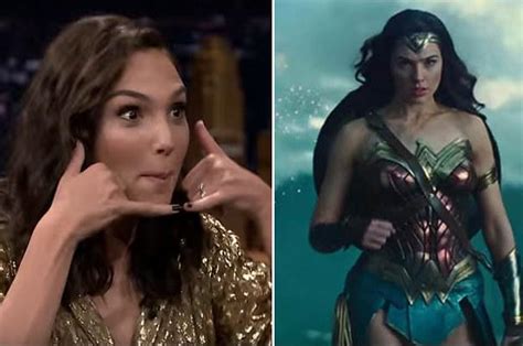 Gal Gadot Was 5 Months Pregnant During Shooting Of Wonder Woman Celebnest