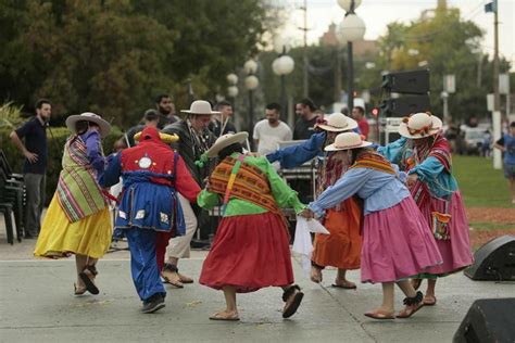 Se Celebró La Semana De Los Pueblos Originarios