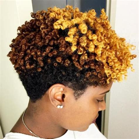75 Most Inspiring Natural Hairstyles For Short Hair In 2024