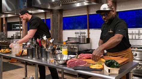 Rules Chopped Contestants Have To Follow On The Show