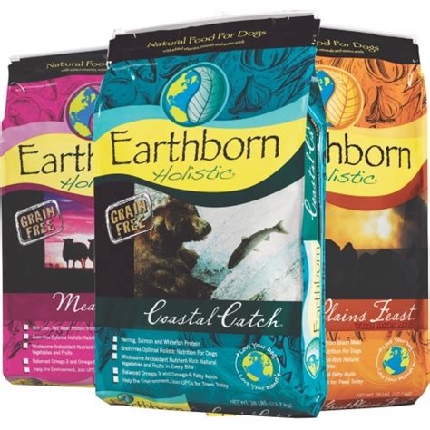 Learn about earthborn cat food and find out if these brands meet the needs of your cat. Dog Food | myAgway