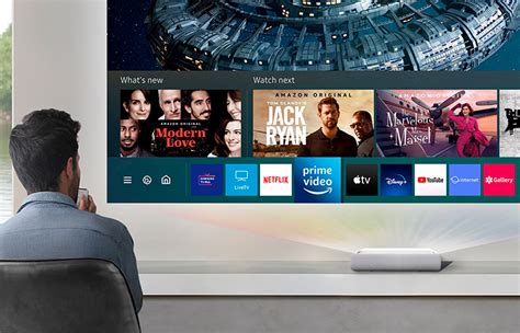 Samsung The Premiere 9