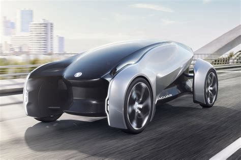 Rijden We In 2040 In Een Jaguar Future Type Autonieuws Autokopennl