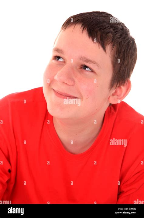 14 Year Old Boy Hi Res Stock Photography And Images Alamy