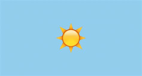 Sun Symbol History Of The Sun Design From Antiquity To Emoji