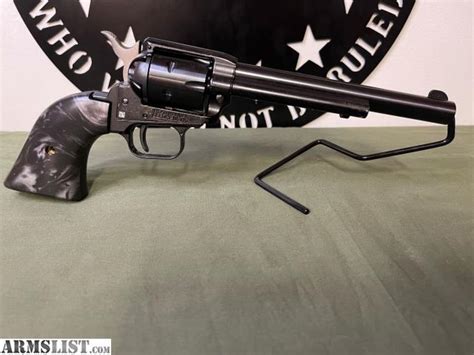 Armslist For Sale Heritage Rough Rider Black Pearl