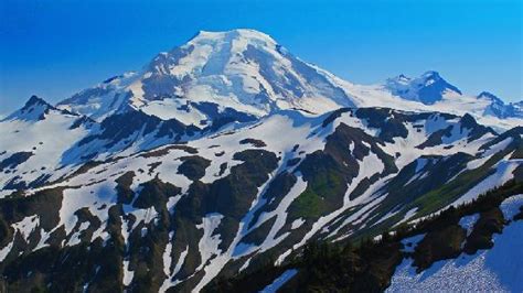 1 Killed 1 Injured In Avalanches Near Mount Baker Katu