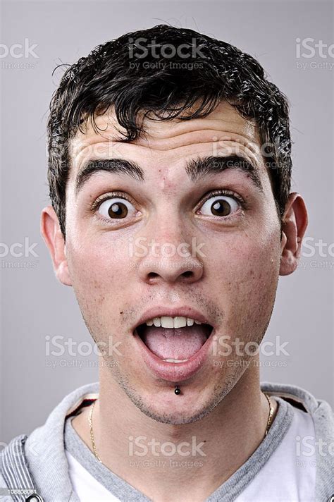 Silly Funny Face Stock Photo Download Image Now Istock