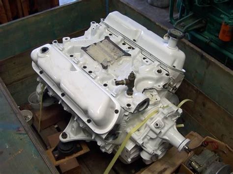 Indmar Ford 351 Windosr Marine Engine Virtualy New For Sale In Costa