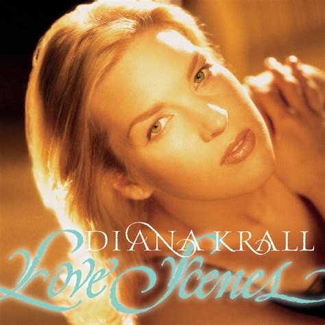 ‎love scenes album by diana krall apple music