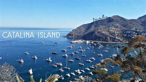 Catalina Island Youtube