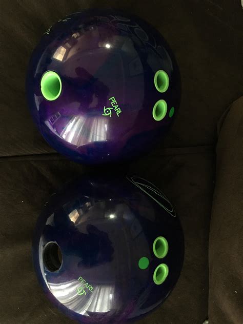 Difference In Reaction Pin Up Vs Pin Down Hyroad Pearl Rbowling