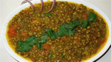 Whole Green Moong Daal Whole Green Gram Beans Youtube