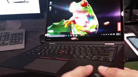 Notebook Lenovo X1 Yoga S Oled Displejem Ces Youtube