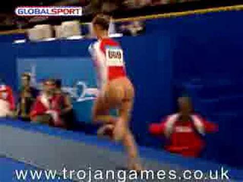Olympic Bloopers Amazing Gymnastic Youtube