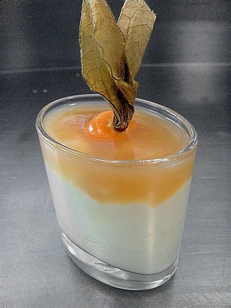 Bayrisch Creme Rezept mit Bild von Löwi