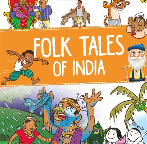 Indian Folktales Folk Tales Of India Moral Stories