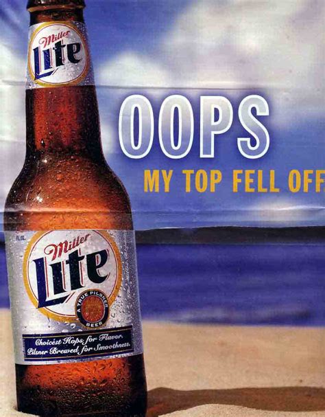 25 Slightly Sexist Beer Ads Wow Gallery Ebaums World