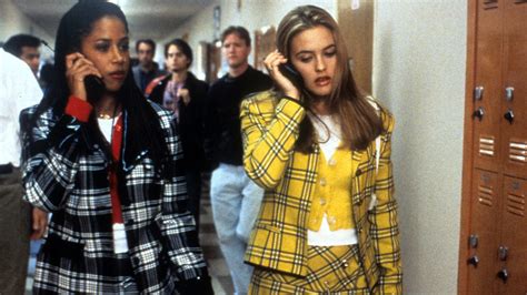 20 Years Ago Clueless Like Totally Changed 90s Fashion And