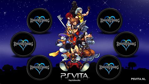 Find ps vita pictures and ps vita photos on desktop nexus. Kingdom of Hearts PS Vita Wallpapers - Free PS Vita Themes and Wallpapers
