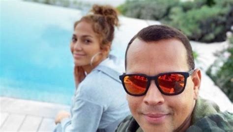 Jennifer Lopez Y Alex Rodriguez En Las Bahamas Evafm El Pecado De