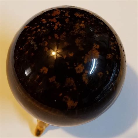 Tigers Eye Tigers Eye Sphere