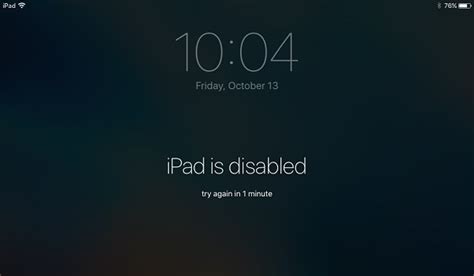 How to unlock a locked itouch. Get Your iPad Locked or Disabled? Learn the 3 Ways to ...