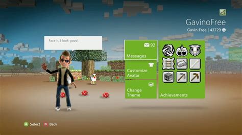 Xbox 360 Skyrim Theme