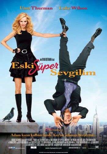 Özen Film My Super Ex Girlfriend Eski Süper Sevgilim