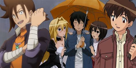 Top 83 Harem Anime On Hulu Latest Vn