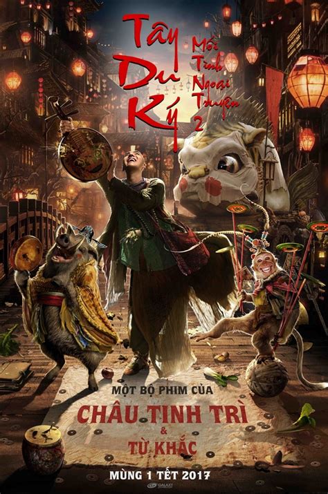 Maybe you would like to learn more about one of these? Sau 30 năm, vẫn là Tây Du Ký 'đại náo' mùa phim Tết