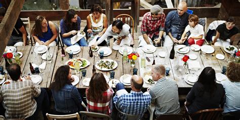 9 People Who Will Throw A Wrench In Your Dinner Party Huffpost