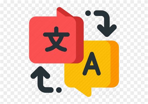 Translation Icons Change Language Icon Free Transparent Png Clipart