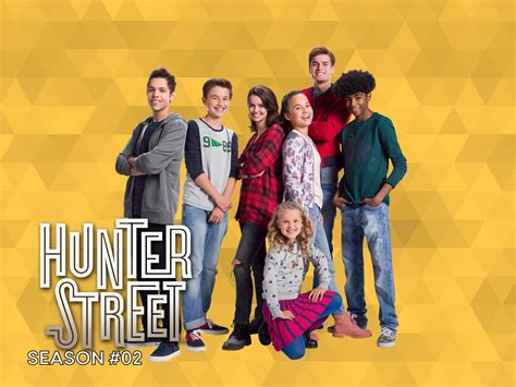 Prime Video Hunter Street Season 2