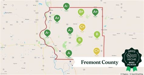 2023 Best Places To Live In Fremont County Ia Niche