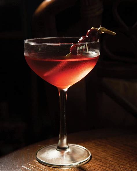 A Brief Rundown Of The Many Forms Of The Bijou Cocktail