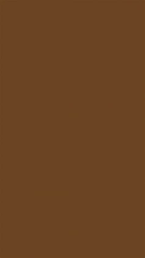 Brown Nose Solid Color Background Wallpaper For Mobile Phone