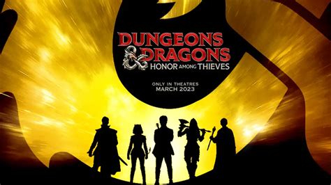 Sdcc 2022 Dungeons And Dragons Honor Among Thieves Trailer