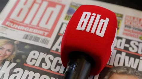 Axel Springer Stellt Bild Tv Zum Jahresende Ein