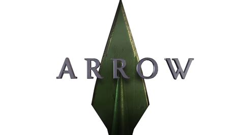 Arrow Season 4 Logo Png By Buffy2ville On Deviantart