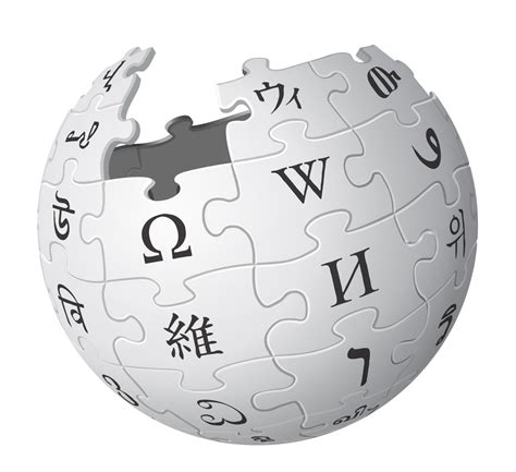 Wikipedia logo histoire et signification, evolution, symbole Wikipedia