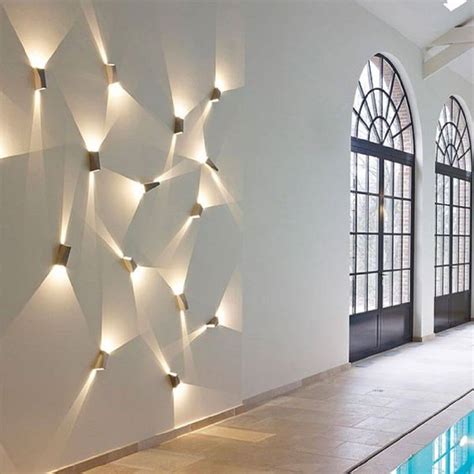 Top 40 Unique Wall Lighting That Steal The Show ...