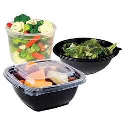 Tamper evident take out / delivery packaging. Take Out Containers | To Go Containers | Take Out Boxes