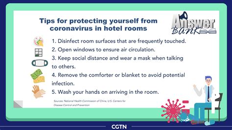 It was first identified in december 2019 in wuhan,. Answer Bank: Tips for protecting yourself from COVID-19 in ...